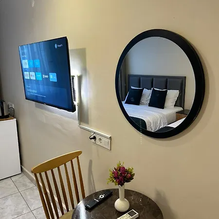 Hotell Taksim Casavilla