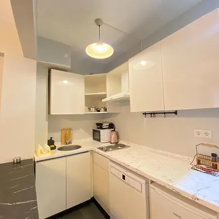 Taksim Casavilla 3*