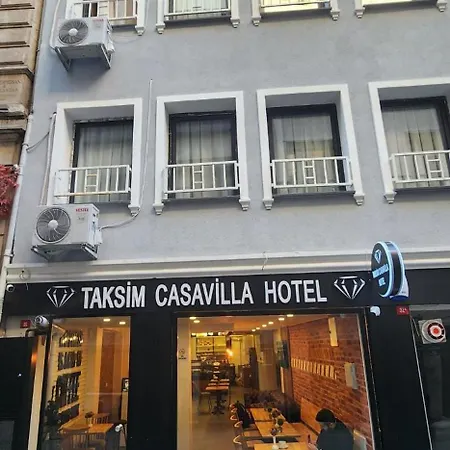 Casavilla Taksim