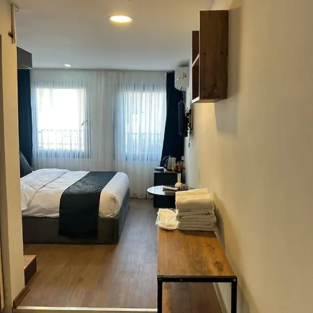Casavilla Taksim 3*