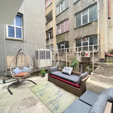 Taksim Istiklal Street Casavilla