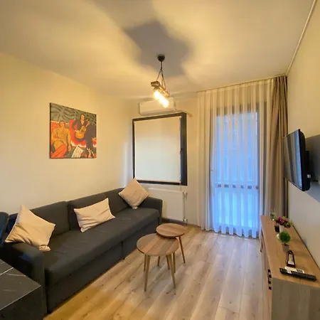 Hotel Casavilla Taksim Istanbul