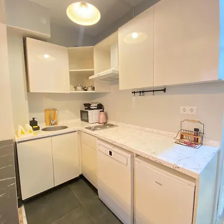 Taksim Istiklal Street Casavilla 3* Istambul