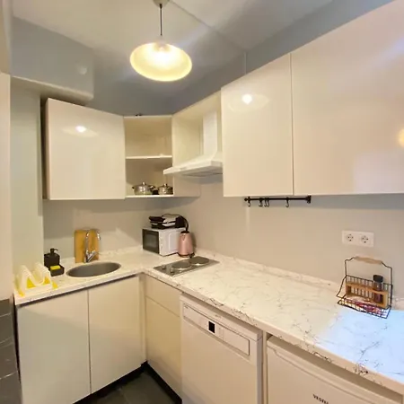 Hotel Taksim Istiklal Street Casavilla 3*