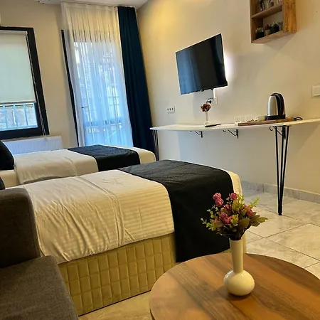 Hotel Taksim Istiklal Street Casavilla