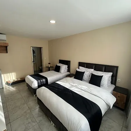 Hotel Taksim Casavilla Istambul