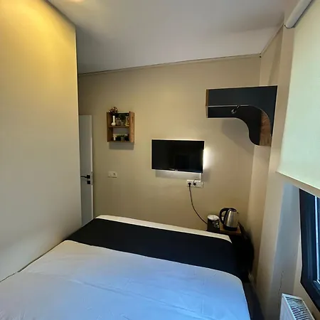 Taksim Istiklal Street Casavilla Hotel Istambul