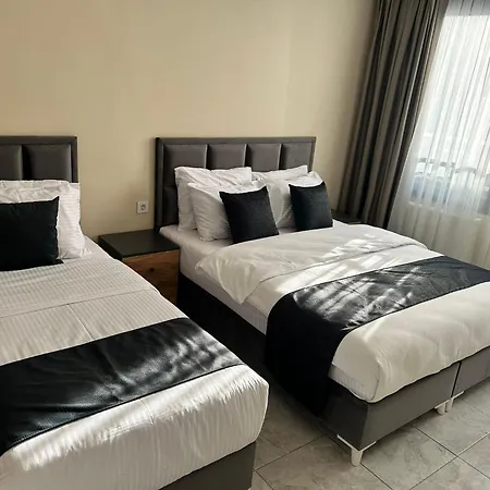 Taksim Istiklal Street Casavilla Hotel Istambul