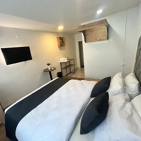 Taksim Istiklal Street Casavilla Hotel Istambul