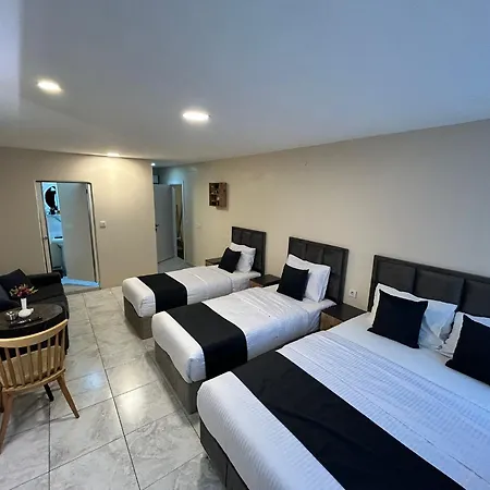 Taksim Istiklal Street Casavilla Istambul