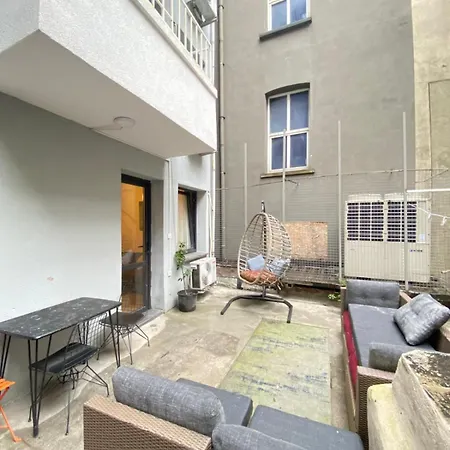 Casavilla Taksim 호텔