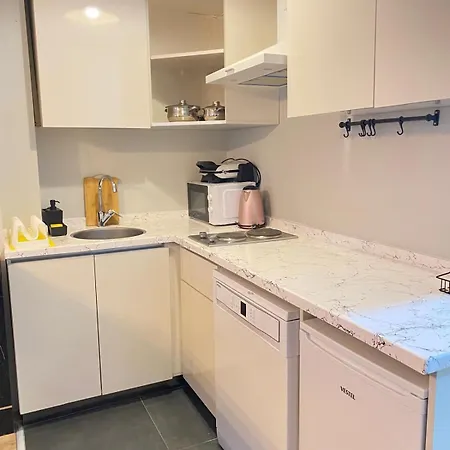 Istanbul Taksim Istiklal Street Casavilla Hotel Otel İstanbul