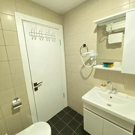 Taksim Istiklal Street Casavilla Hotel 3*
