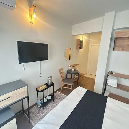 Hotel Casavilla Taksim Istanbul