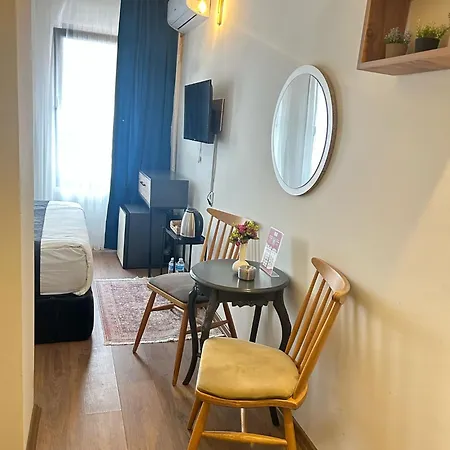 Otel Istanbul Taksim Istiklal Street Casavilla Hotel 3*