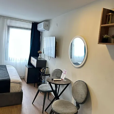 Casavilla Taksim 3* Istanbul