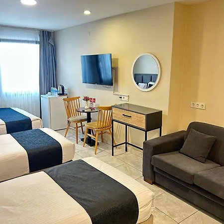 Casavilla Taksim 3* Istanbul