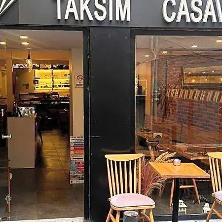 Hotel Taksim Casavilla Istanbul