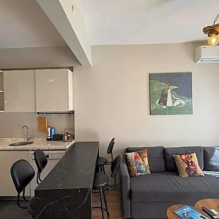 Taksim Casavilla Isztambul