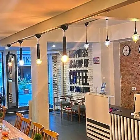 Taksim Casavilla Szálloda 3*