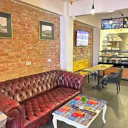 Taksim Casavilla Hotel Istanbul