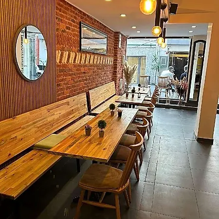 Taksim Casavilla 3*