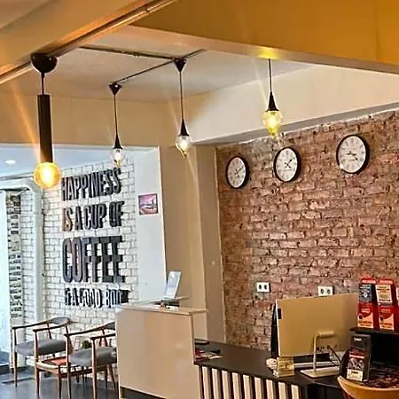 Taksim Casavilla Szálloda Isztambul