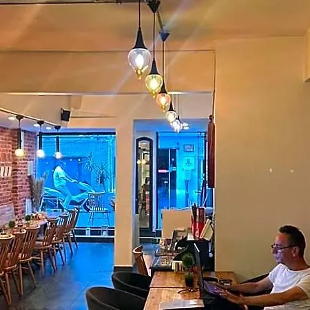 Taksim Casavilla Szálloda Isztambul
