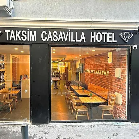 Taksim Casavilla 3*