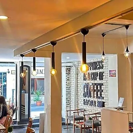 Taksim Casavilla Szálloda