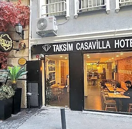 Taksim Casavilla Hotel 3*