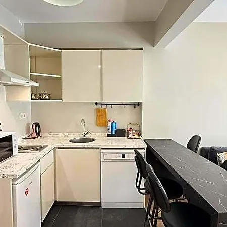 Taksim Casavilla Szálloda 3*