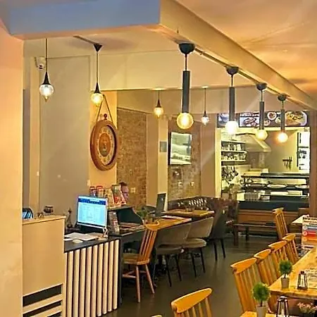 Taksim Casavilla Szálloda Isztambul