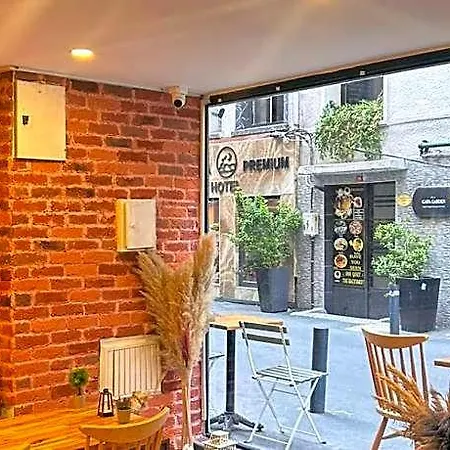 Taksim Casavilla 3* Isztambul