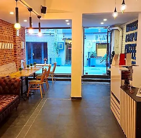 Hotel Taksim Casavilla 3*