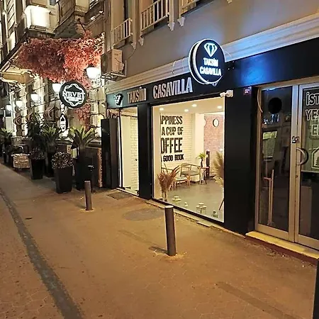 Taksim Casavilla 3*