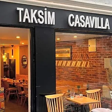 Taksim Casavilla Istanbul