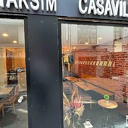 Hotel Taksim Casavilla