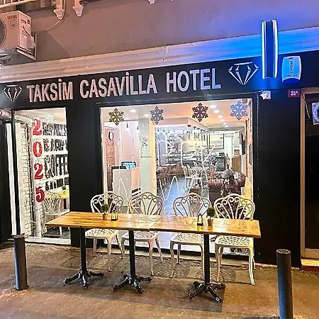 Taksim Casavilla