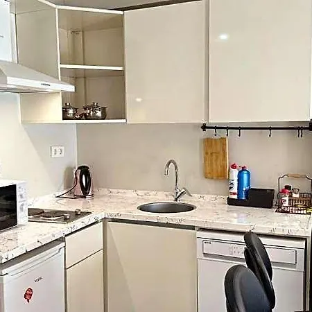 Hotel Taksim Casavilla Istanbul
