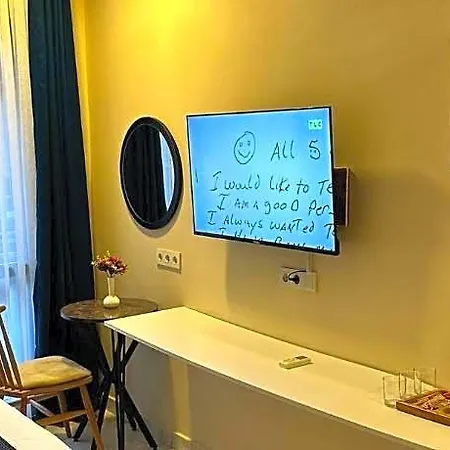 Taksim Casavilla Hotel 3*