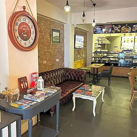 Taksim Casavilla Hotel Istanbul