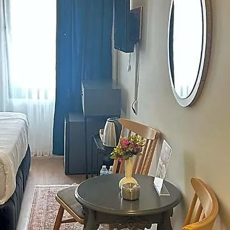 Szálloda Taksim Casavilla 3*