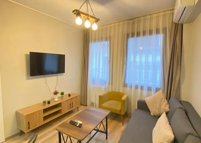 Taksim Casavilla 酒店