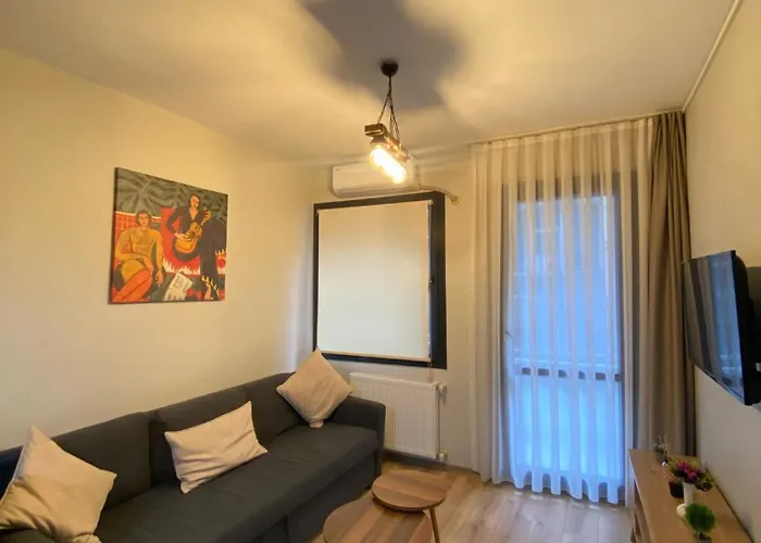 酒店 Taksim Casavilla