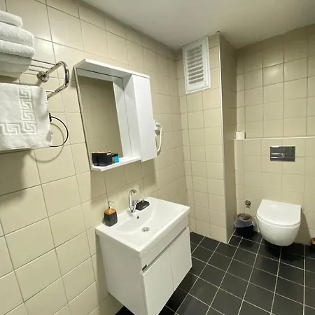 Taksim Casavilla מלון 3*